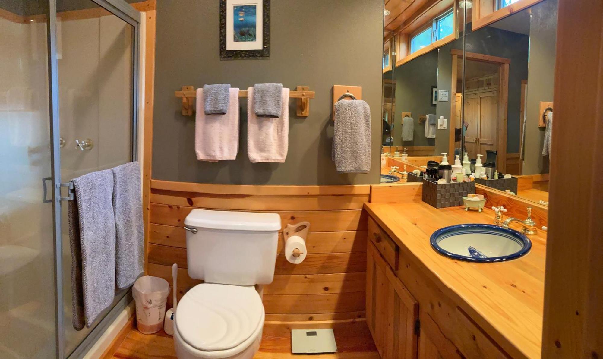 Hideaway Ranch Pension Bonners Ferry Kamer foto