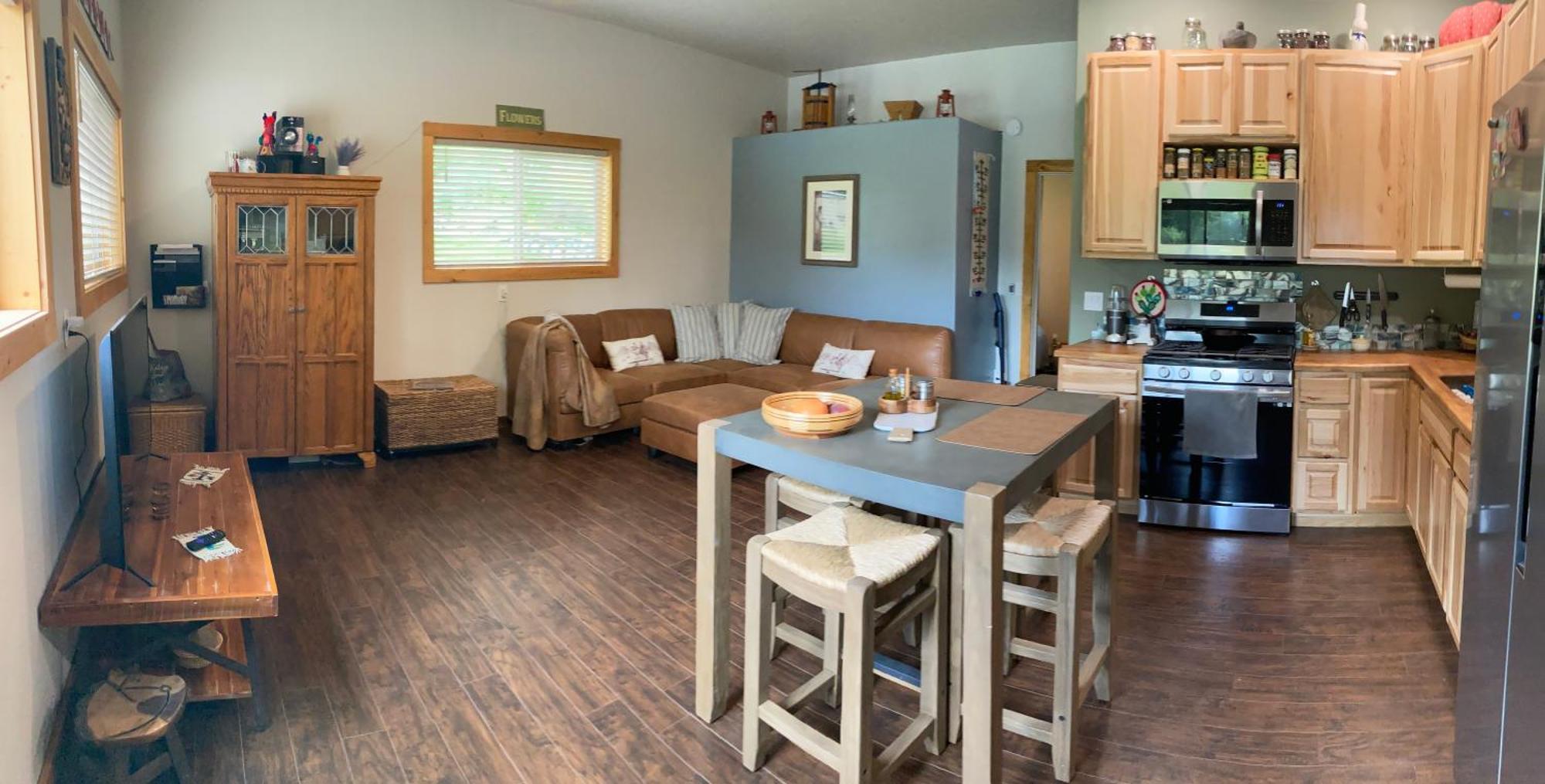 Hideaway Ranch Pension Bonners Ferry Kamer foto