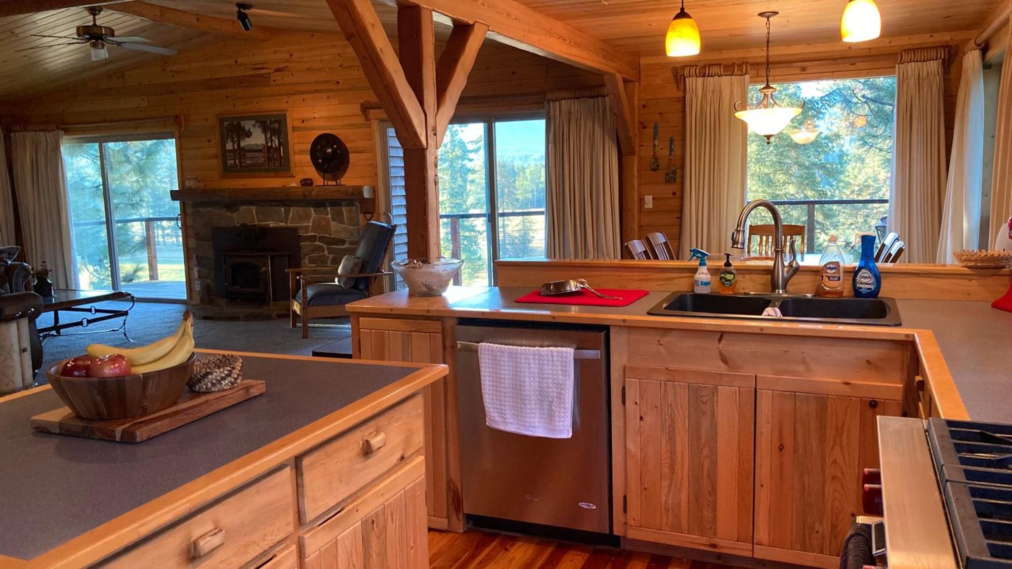 Hideaway Ranch Pension Bonners Ferry Kamer foto