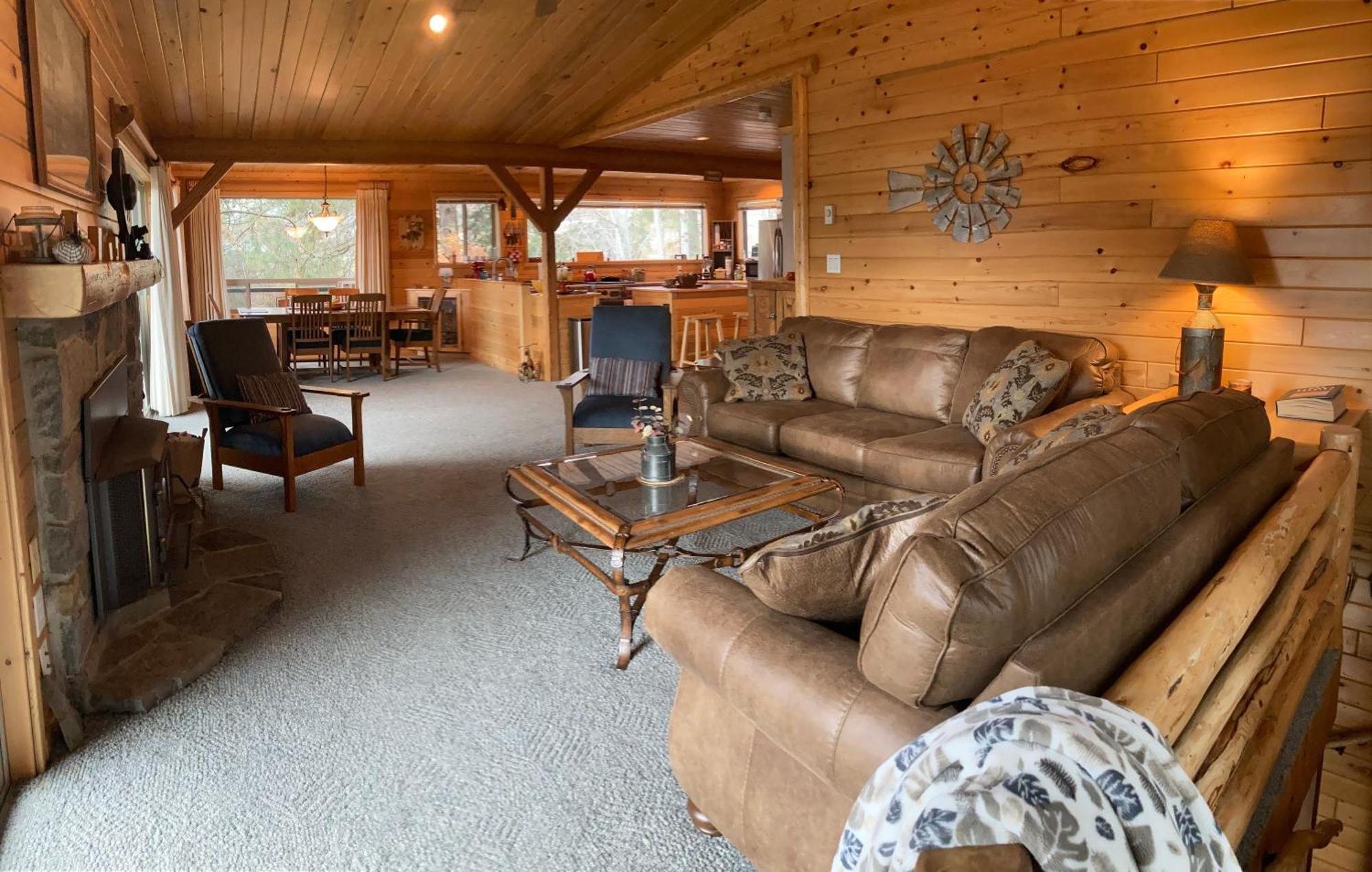 Hideaway Ranch Pension Bonners Ferry Kamer foto