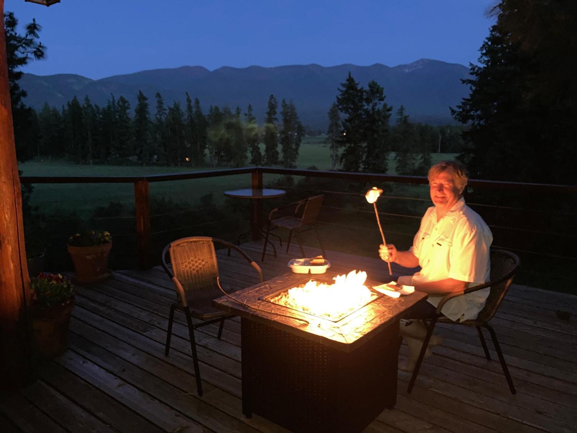 Hideaway Ranch Pension Bonners Ferry Kamer foto