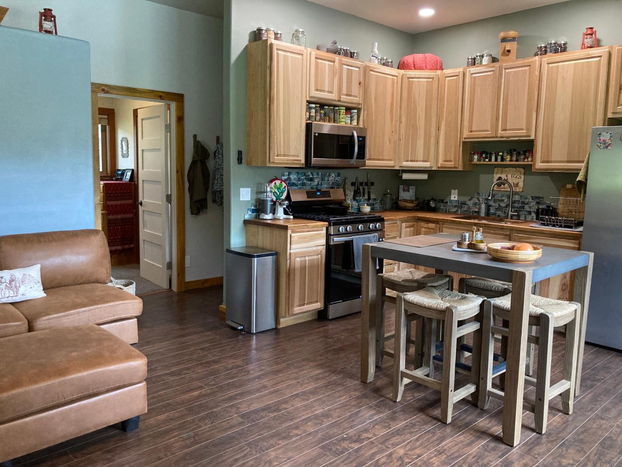 Hideaway Ranch Pension Bonners Ferry Kamer foto