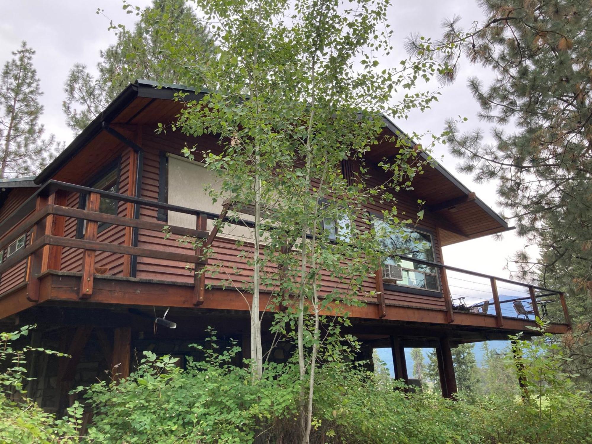 Hideaway Ranch Pension Bonners Ferry Kamer foto