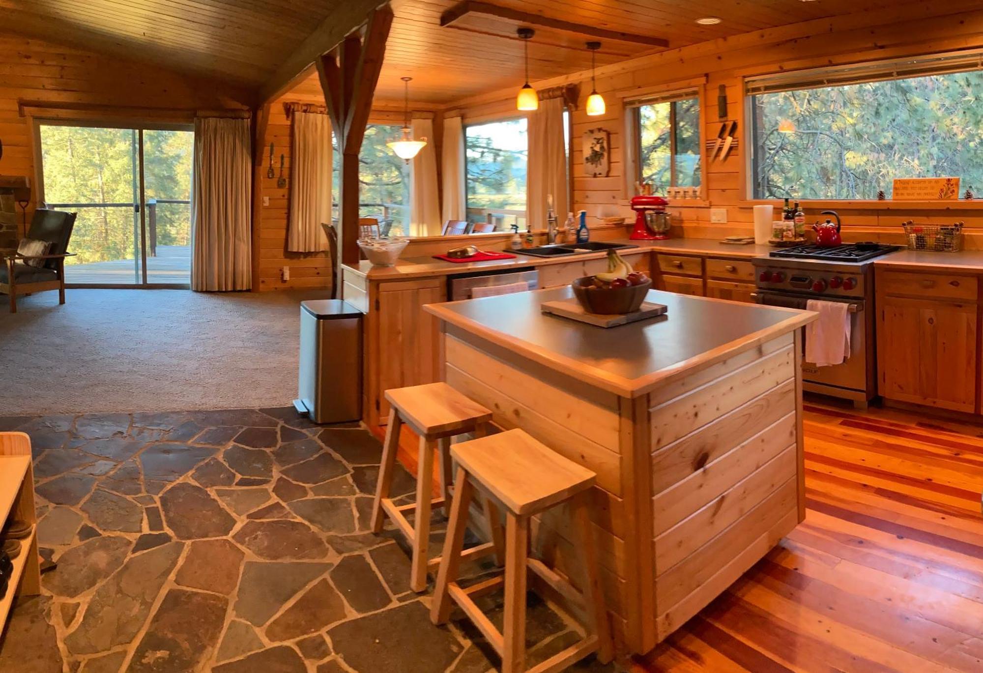 Hideaway Ranch Pension Bonners Ferry Kamer foto