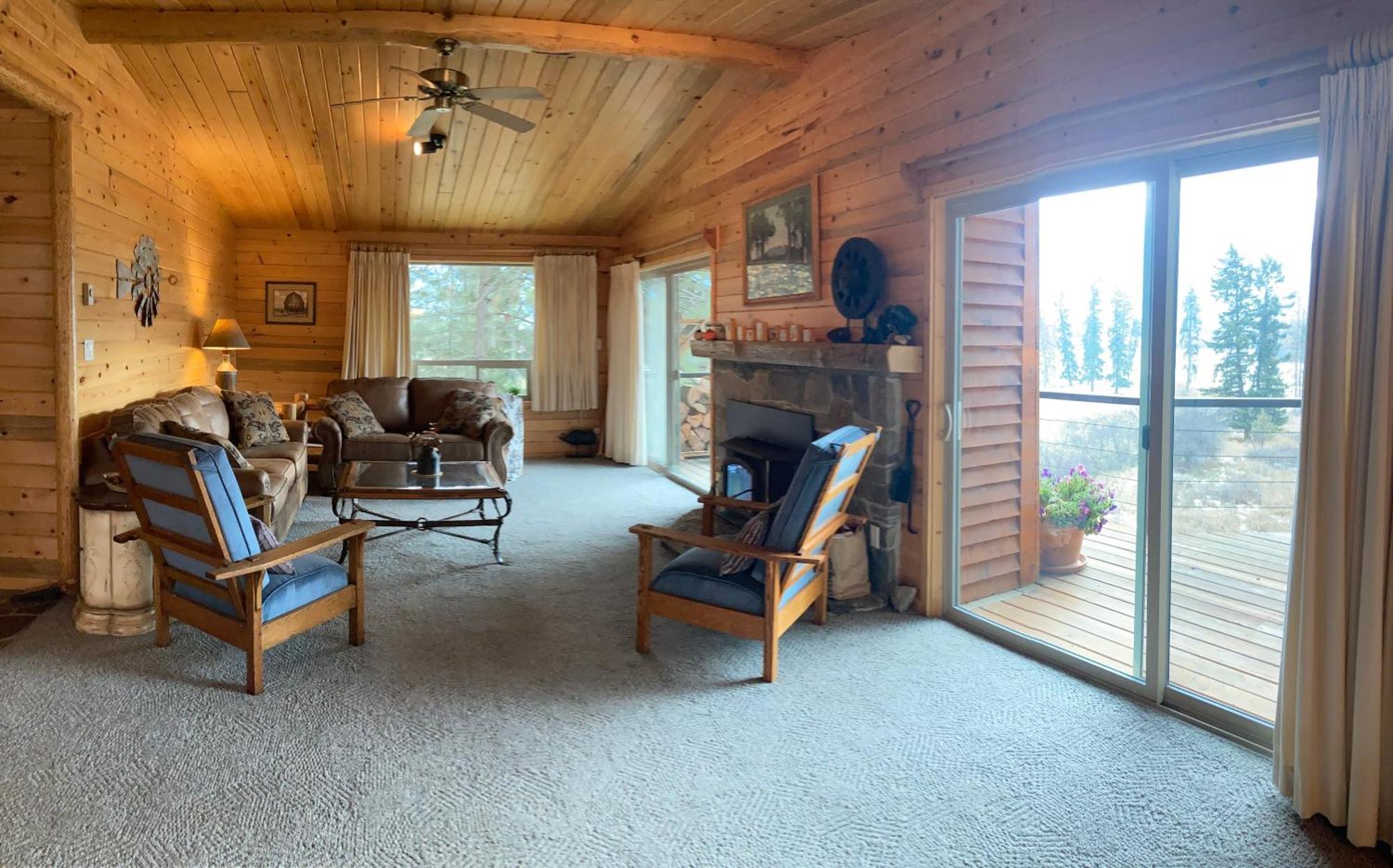 Hideaway Ranch Pension Bonners Ferry Kamer foto