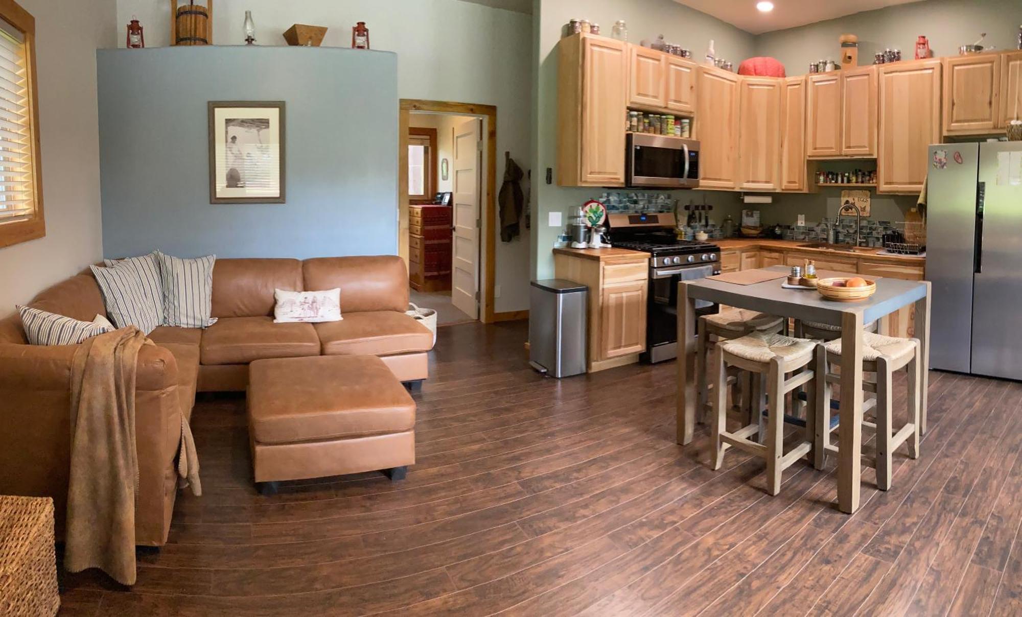 Hideaway Ranch Pension Bonners Ferry Kamer foto