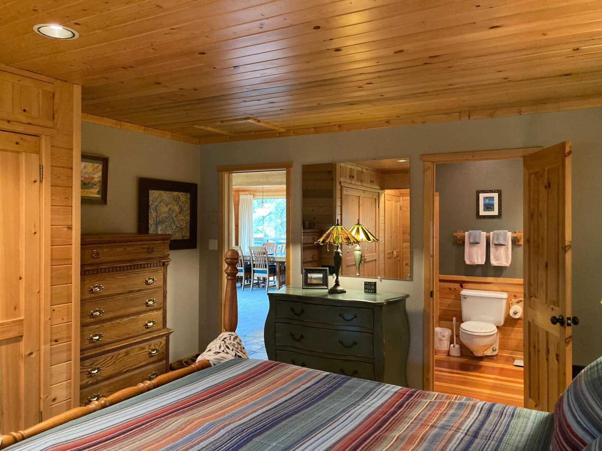 Hideaway Ranch Pension Bonners Ferry Kamer foto