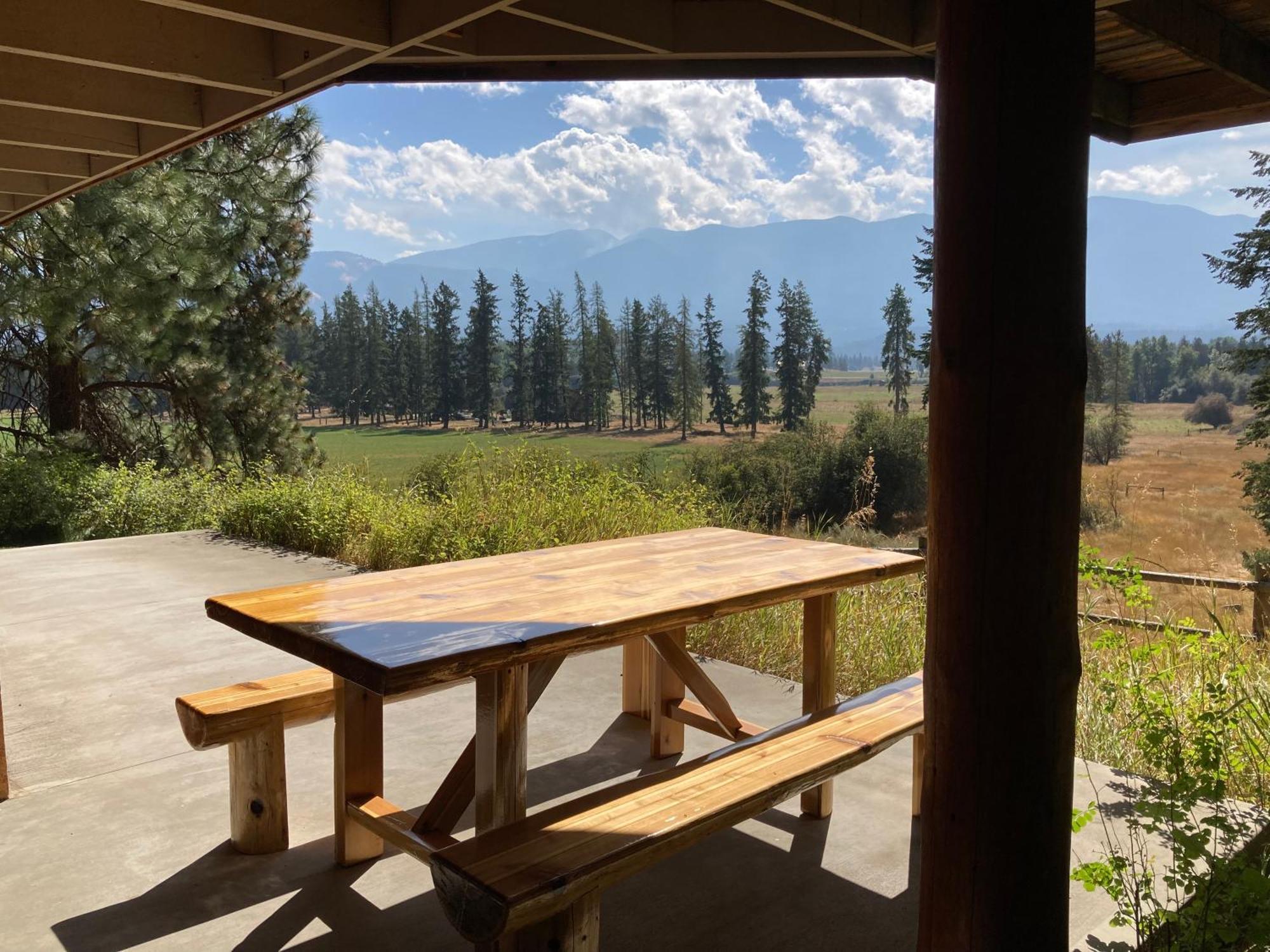 Hideaway Ranch Pension Bonners Ferry Kamer foto
