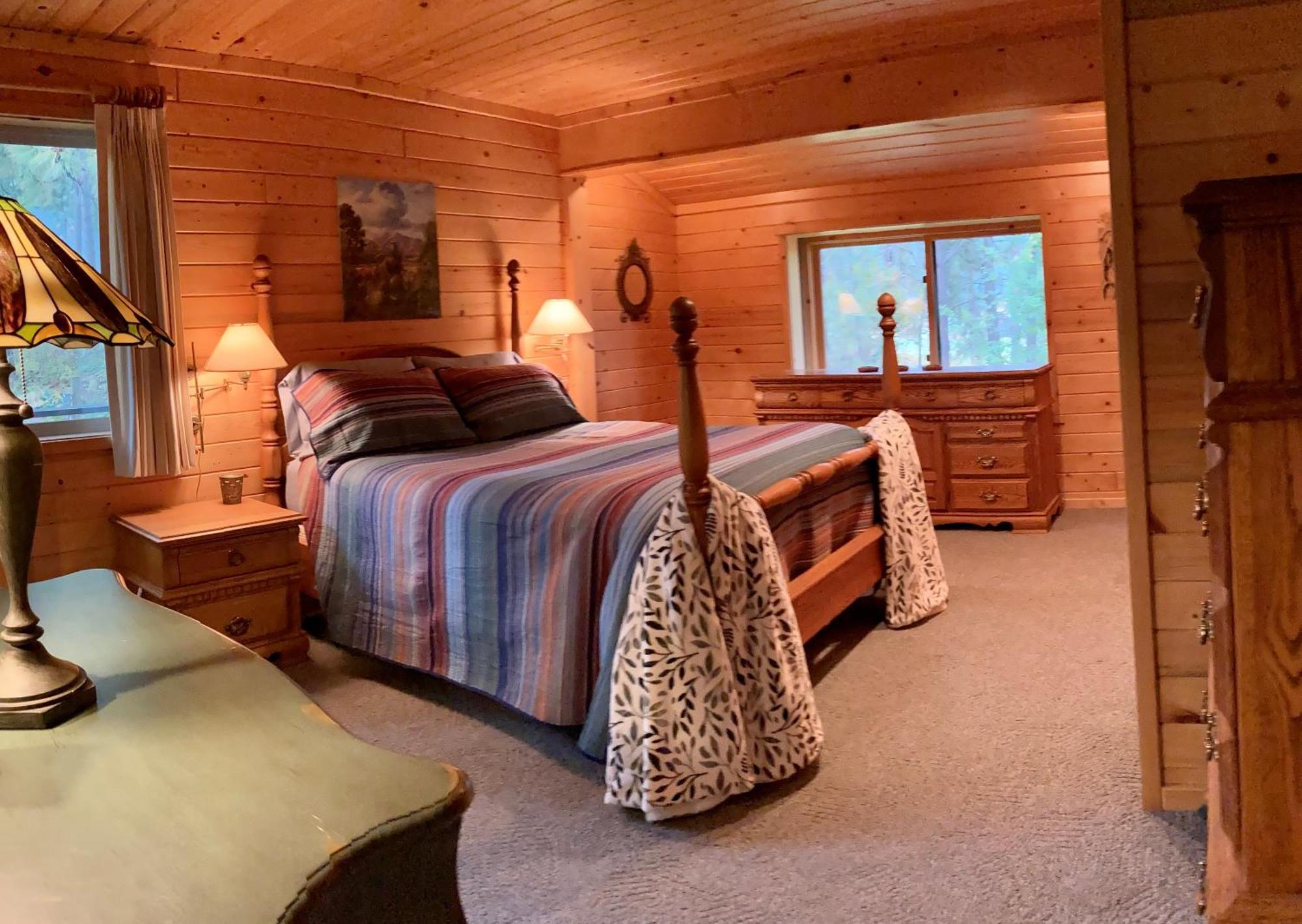 Hideaway Ranch Pension Bonners Ferry Kamer foto