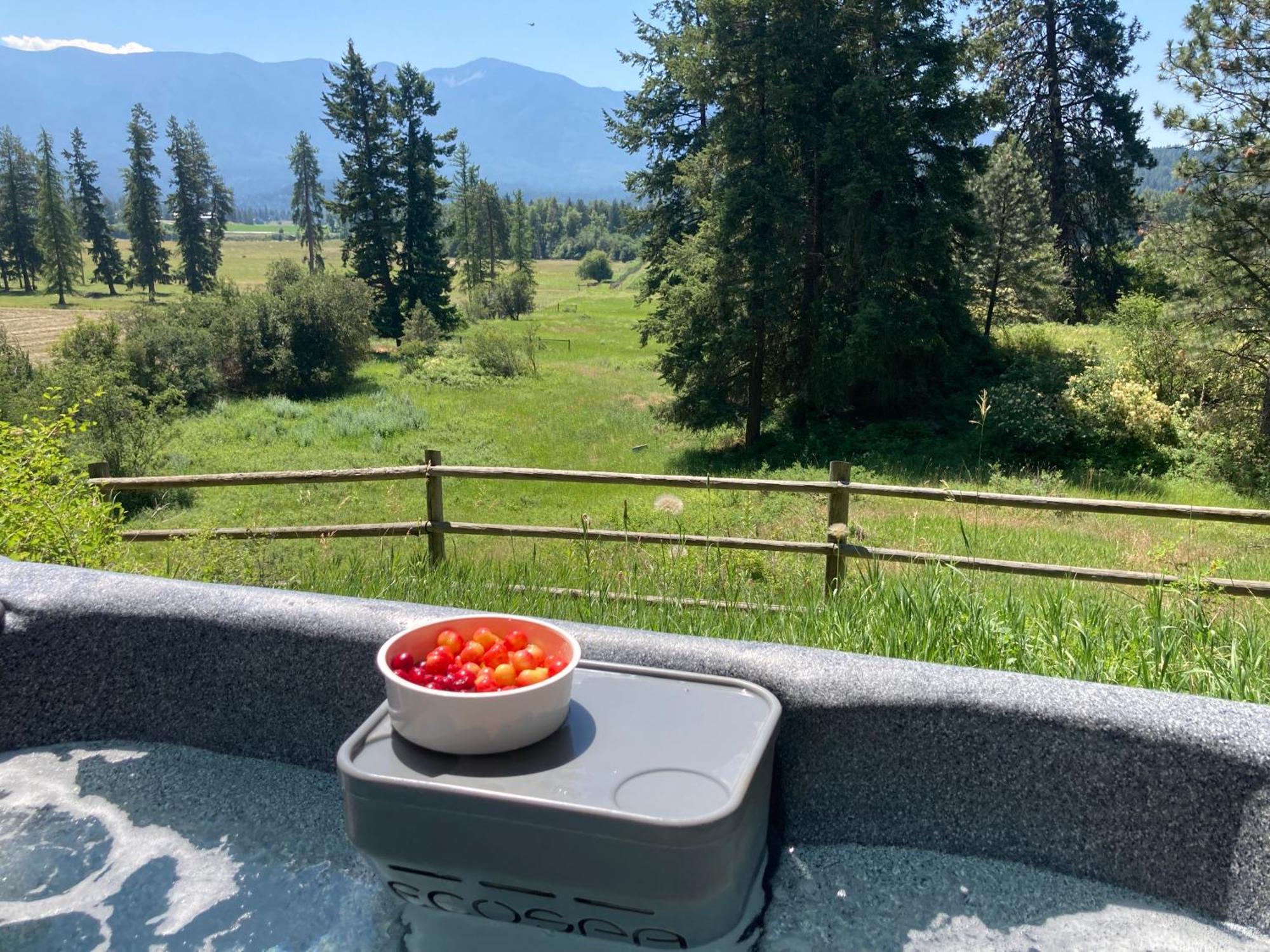 Hideaway Ranch Pension Bonners Ferry Kamer foto