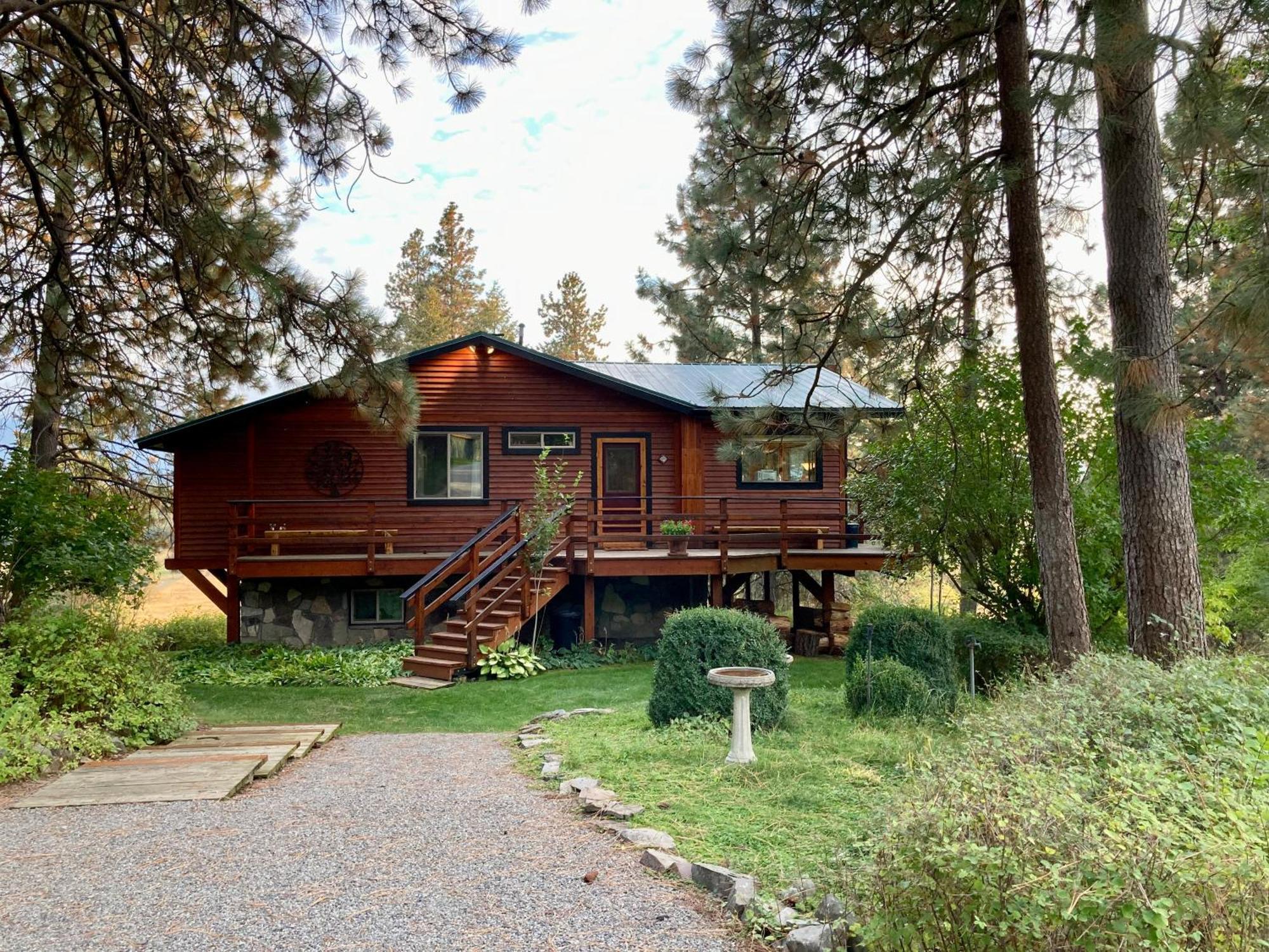 Hideaway Ranch Pension Bonners Ferry Kamer foto