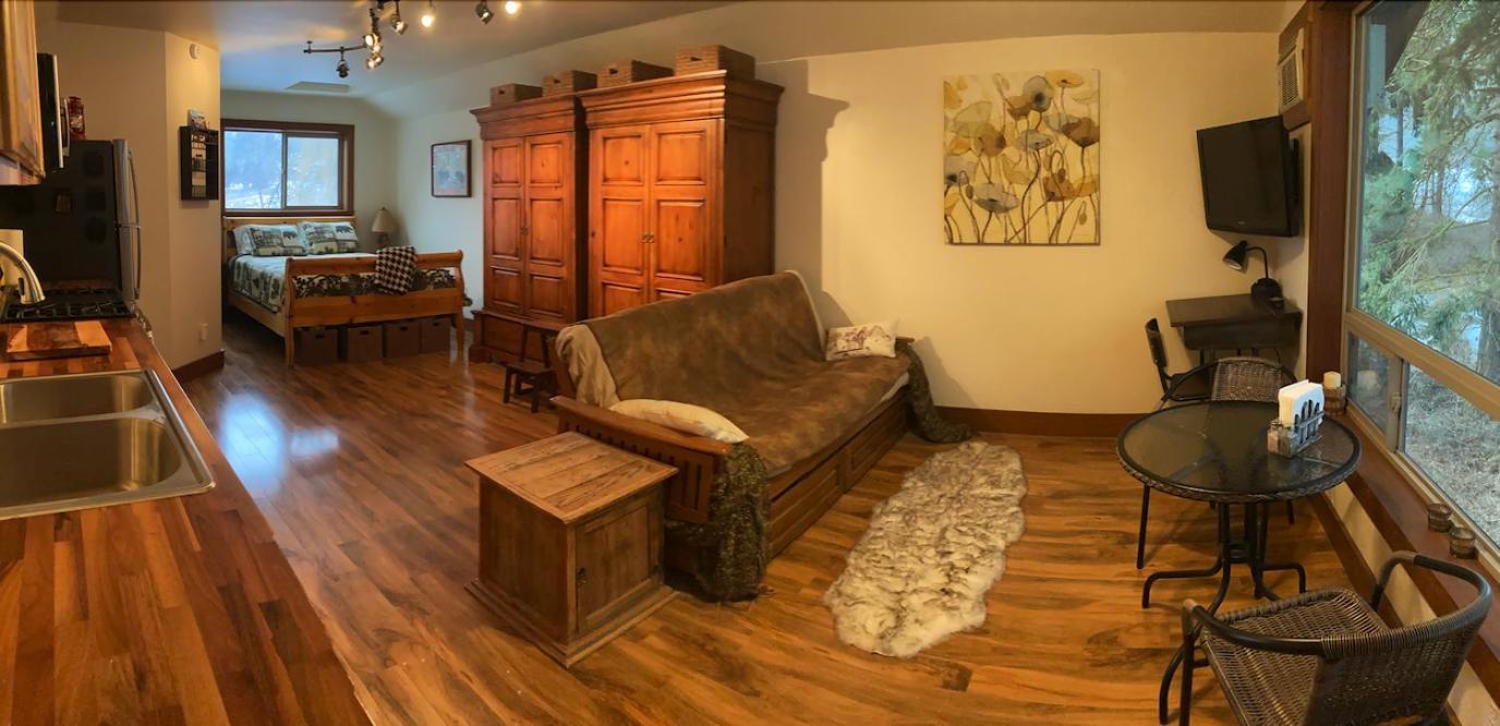 Hideaway Ranch Pension Bonners Ferry Kamer foto