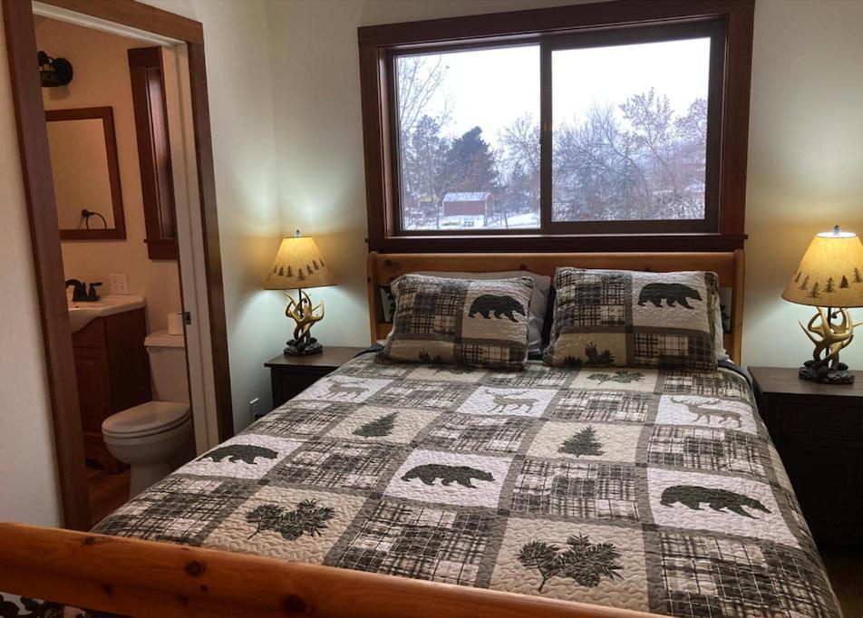 Hideaway Ranch Pension Bonners Ferry Kamer foto