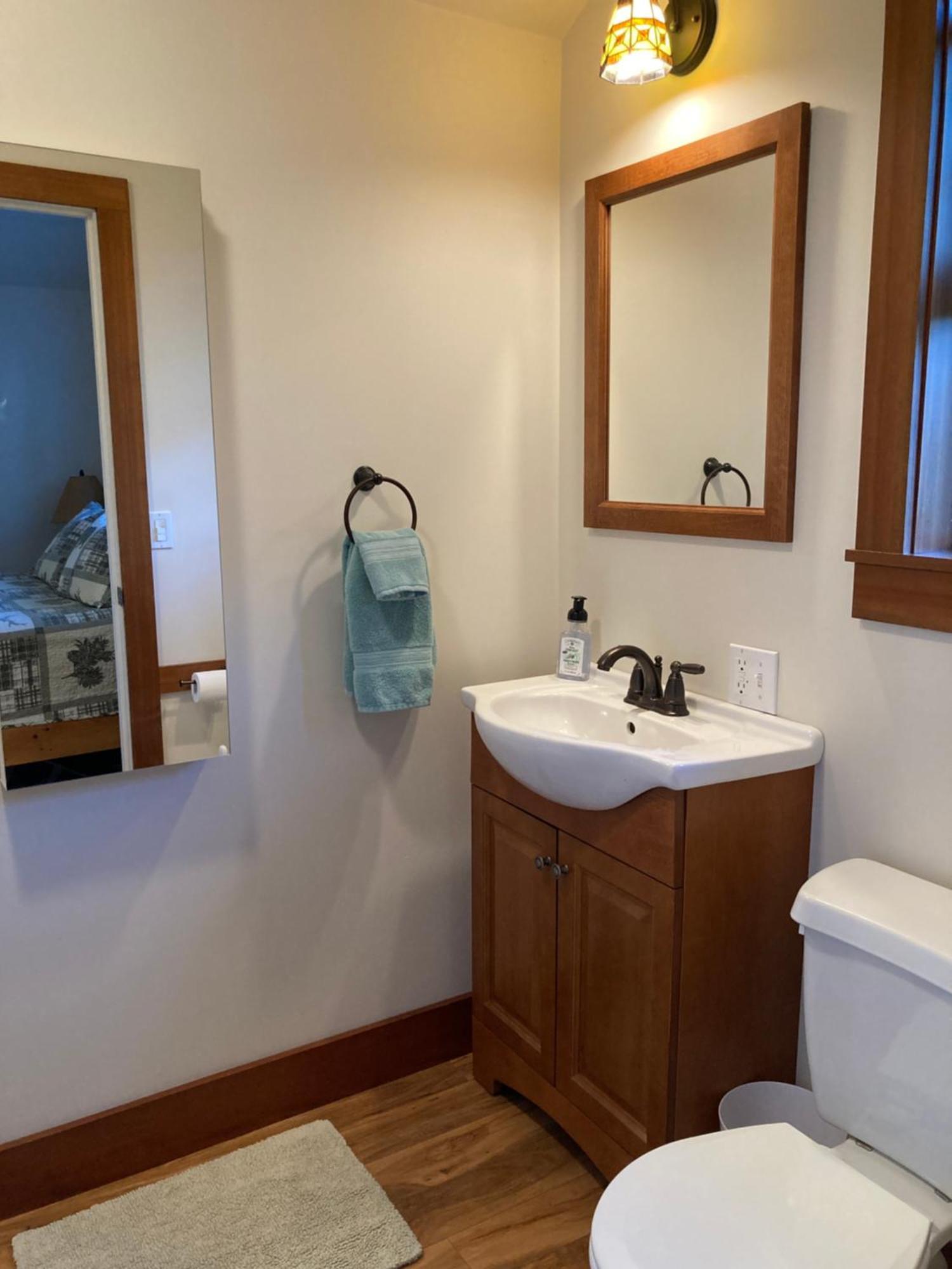 Hideaway Ranch Pension Bonners Ferry Kamer foto