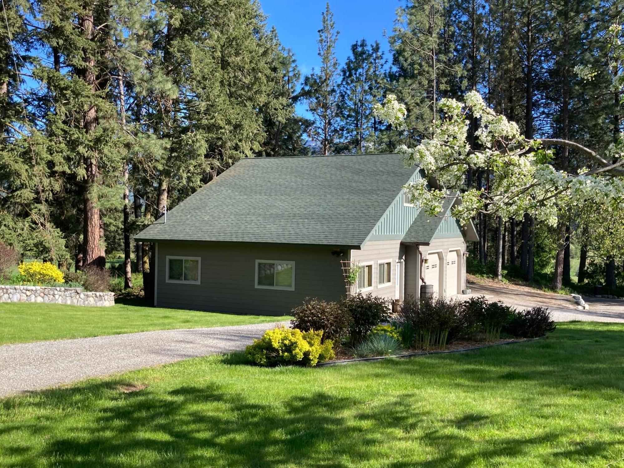 Hideaway Ranch Pension Bonners Ferry Kamer foto